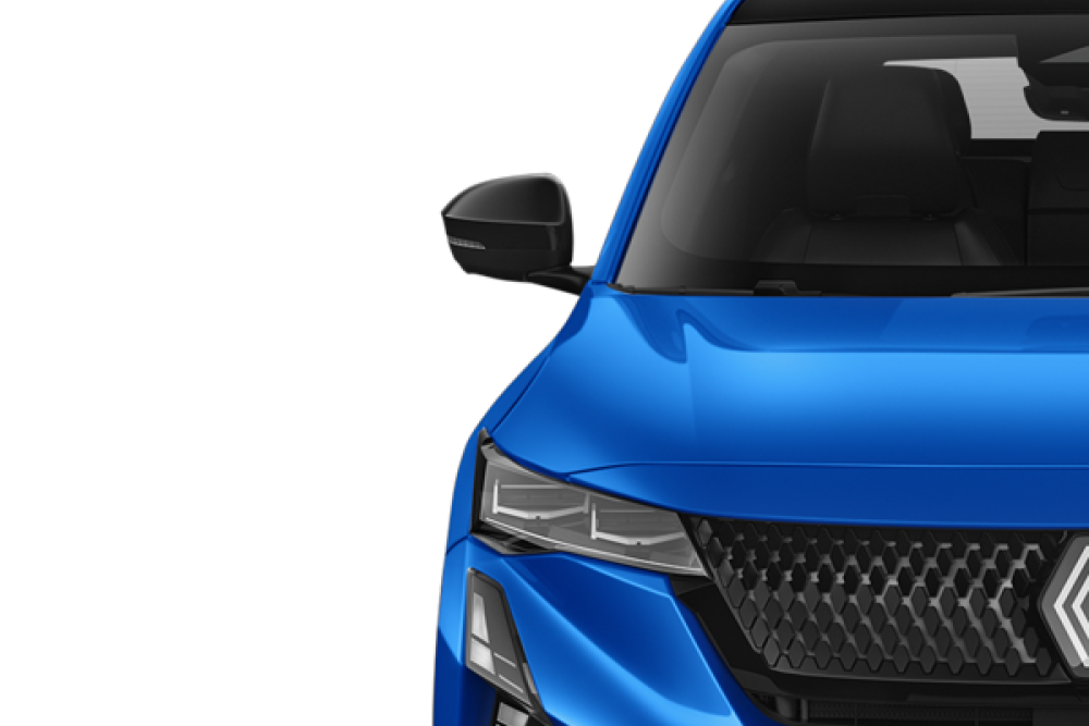 RENAULT Rafale E-Tech 4x4 300 atelier Alpine