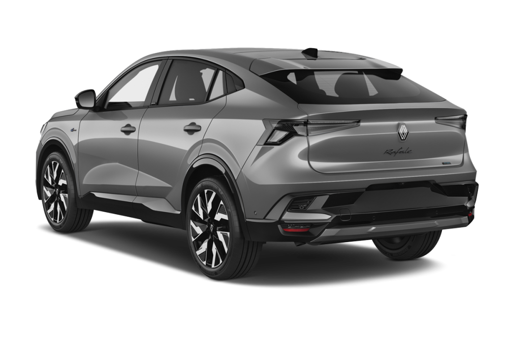 RENAULT Rafale 1.2 E-Tech full hybrid 200ch Techno_2