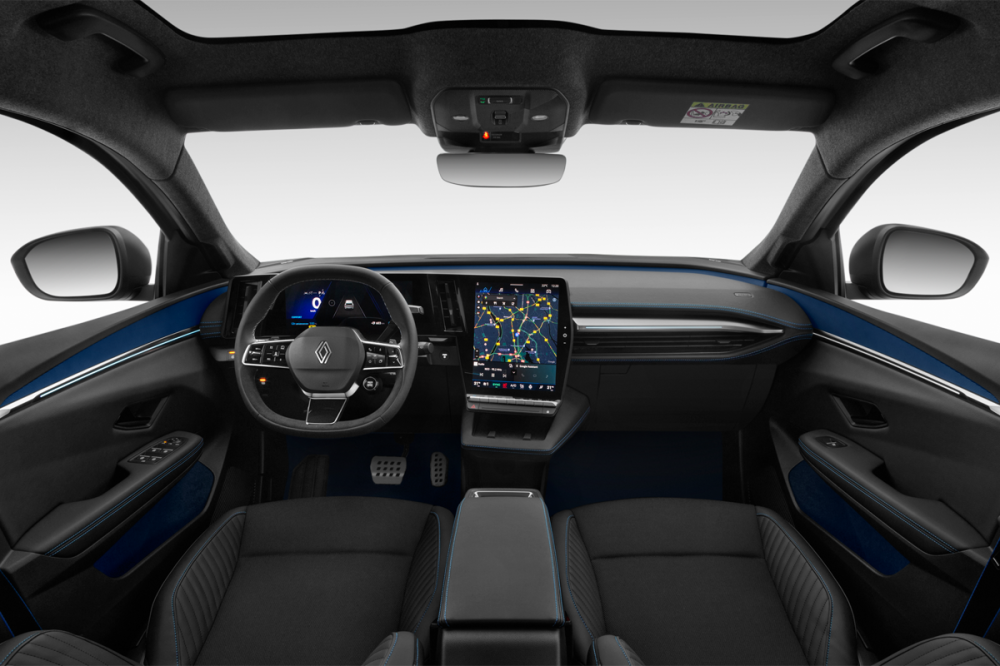 RENAULT SCENIC E-TECH 170 ch autonomie confort Techno_3