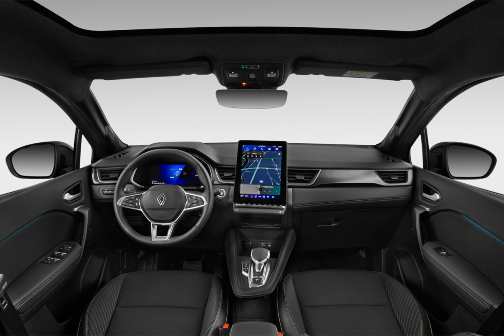 RENAULT Symbioz E-Tech full hybrid 145 Evolution_3