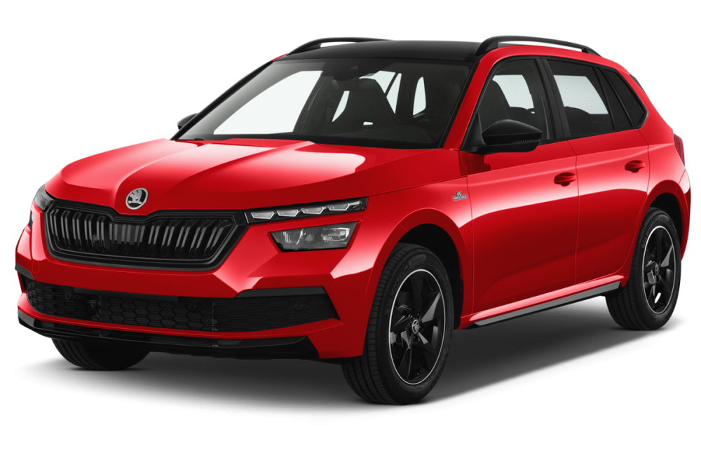 SKODA Kamiq 1.0 TSI Evo 110 ch BVM6 Ambition_1