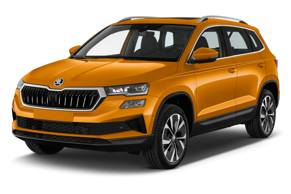 SKODA Karoq 1.5 TSI Evo 2 150 ch ACT DSG7 Sportline_1