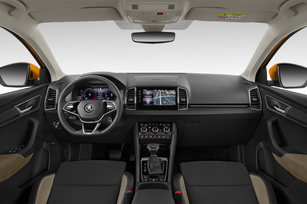 SKODA Karoq 1.5 TSI Evo 2 150 ch ACT DSG7 Sportline_3