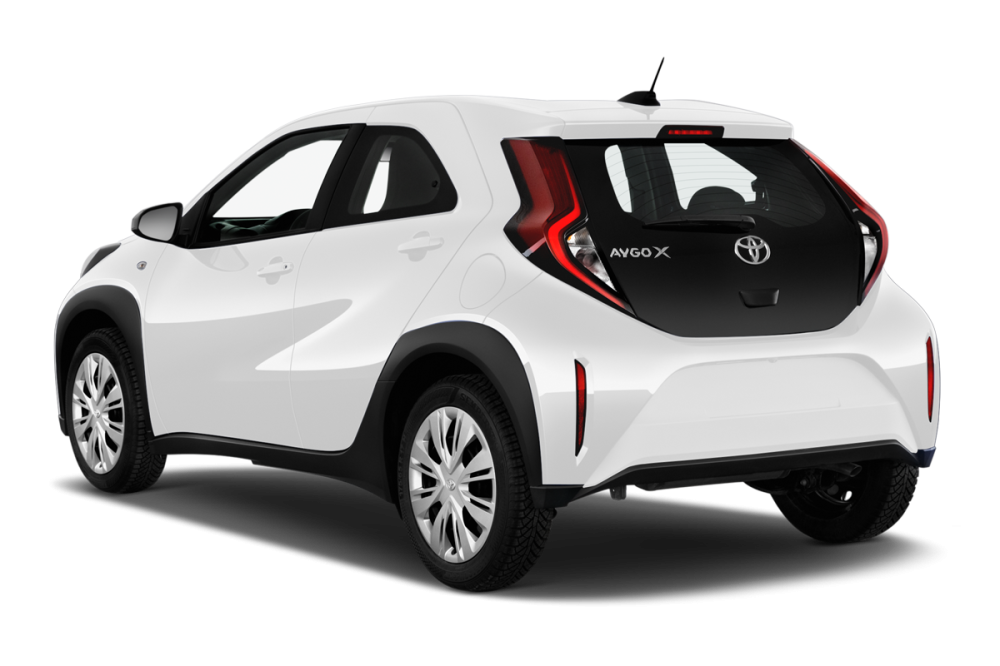 TOYOTA AYGO X 1.0 VVT-i 72 Dynamic_2