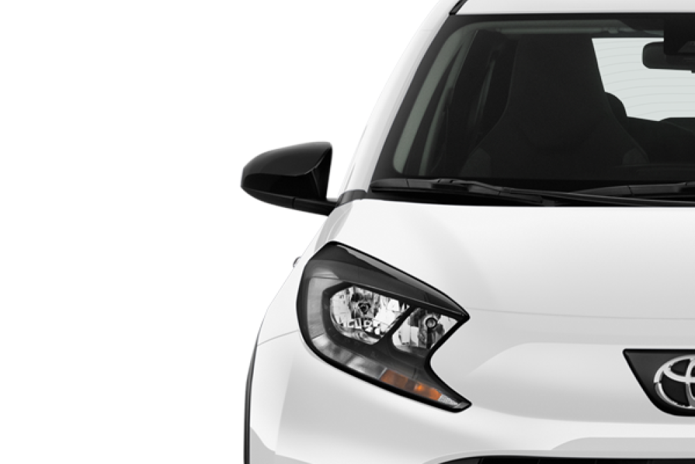 TOYOTA AYGO X 1.0 VVT-i 72 Dynamic
