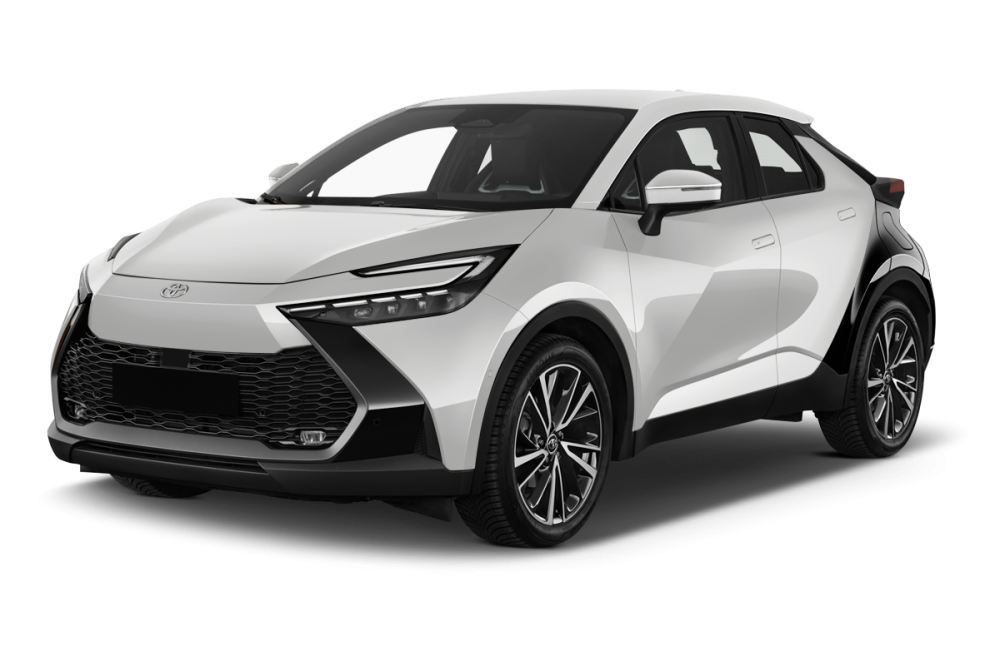 TOYOTA C-HR II 2.0 Hybride Rechargeable 225ch Design_1