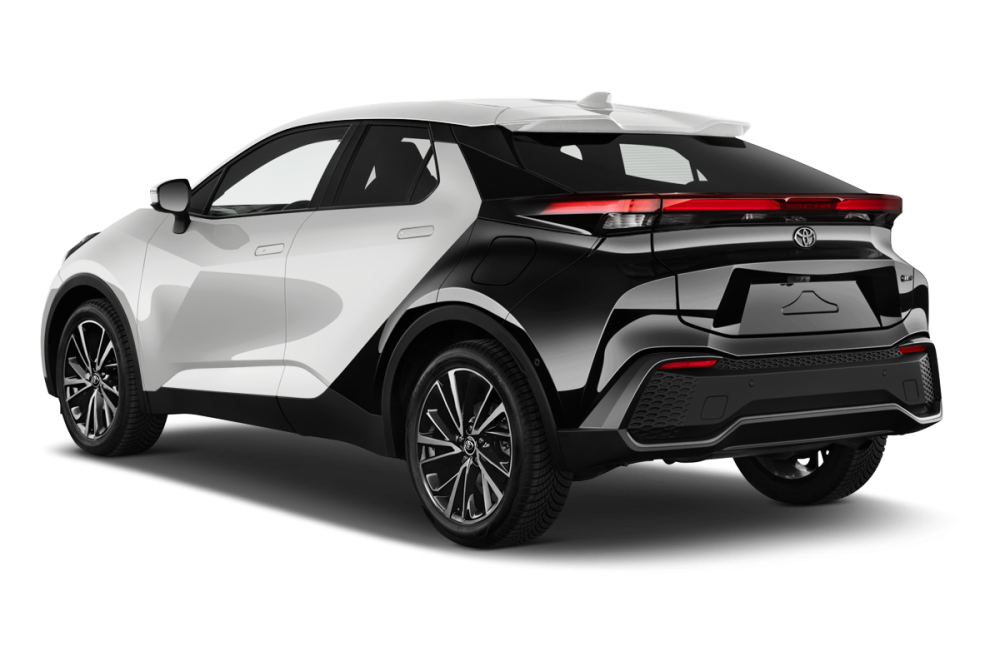TOYOTA C-HR II 2.0 Hybride Rechargeable 225ch Design_2