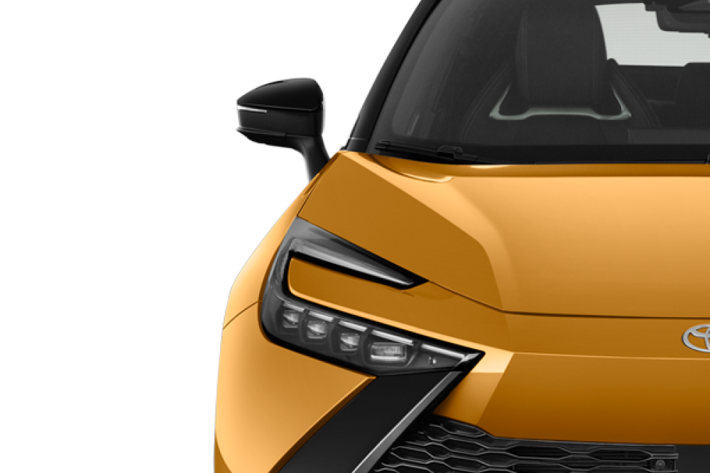 TOYOTA C-HR II 2.0 Hybride Rechargeable 225ch Design