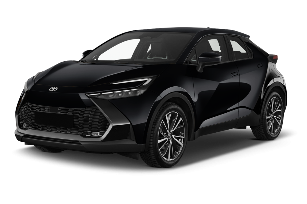 TOYOTA C-HR II Hybride 140 Design_1
