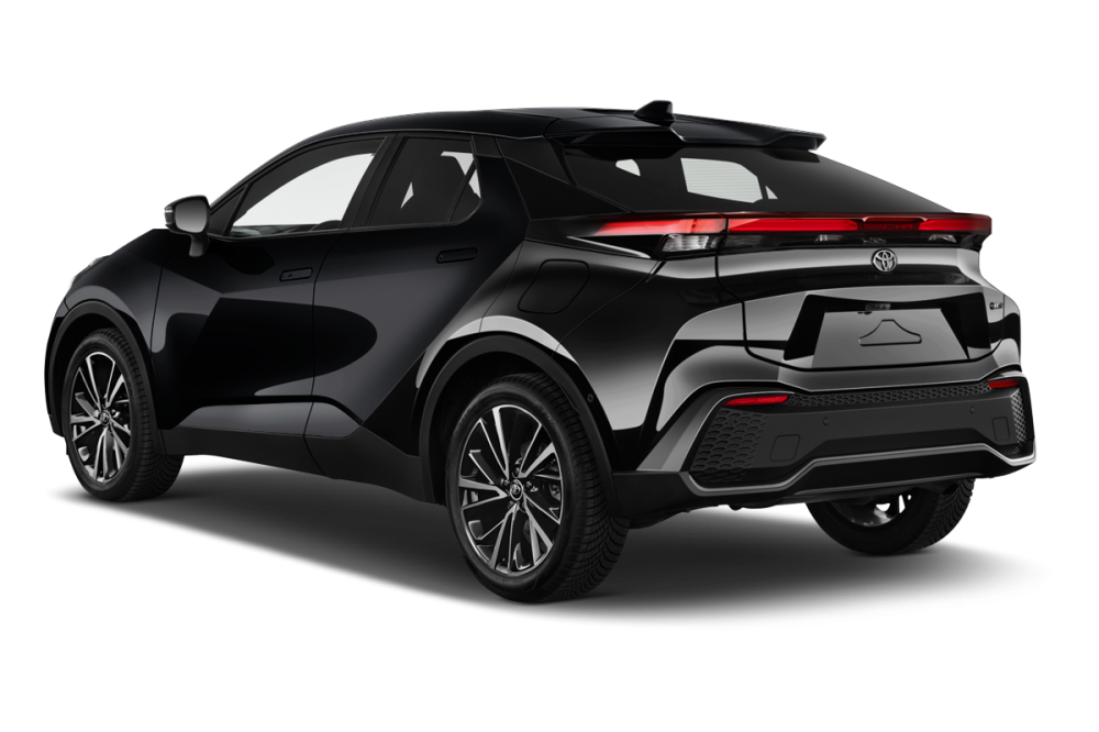 TOYOTA C-HR II Hybride 140 Design_2
