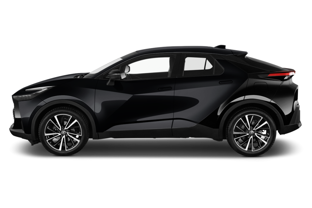 TOYOTA C-HR II Hybride 140 Design_4