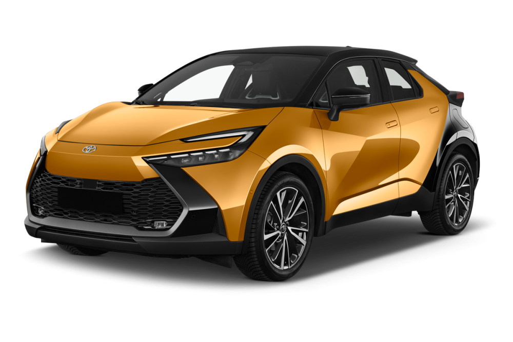 TOYOTA C-HR II Hybride 140 Graphic_1