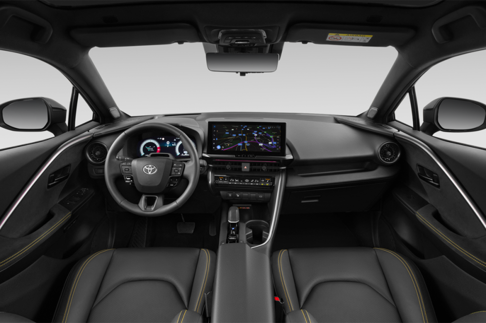TOYOTA C-HR II Hybride 140 Graphic_3