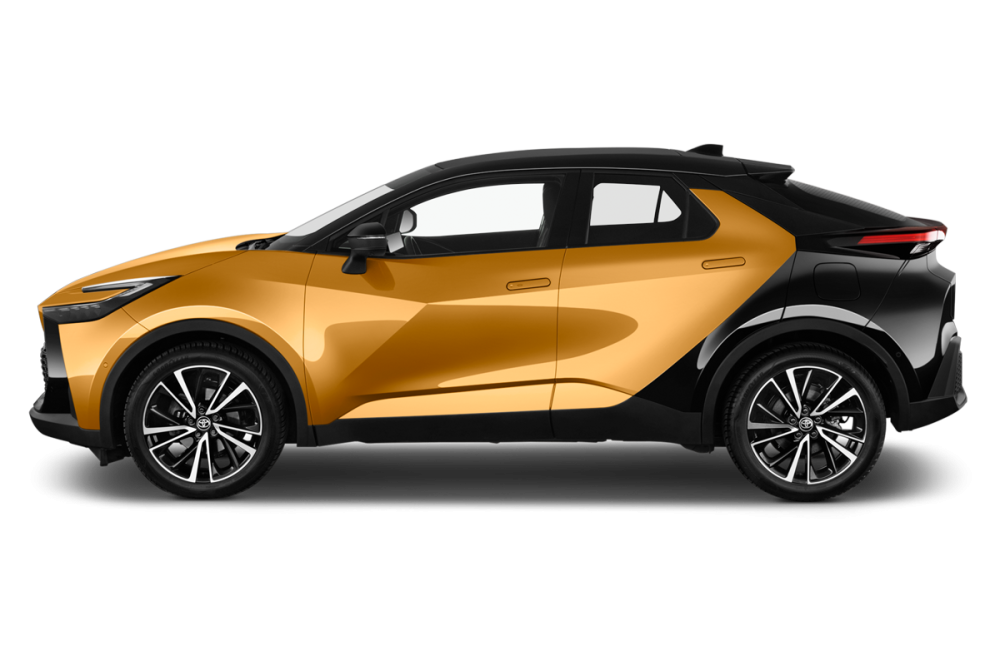 TOYOTA C-HR II Hybride 140 Graphic_4