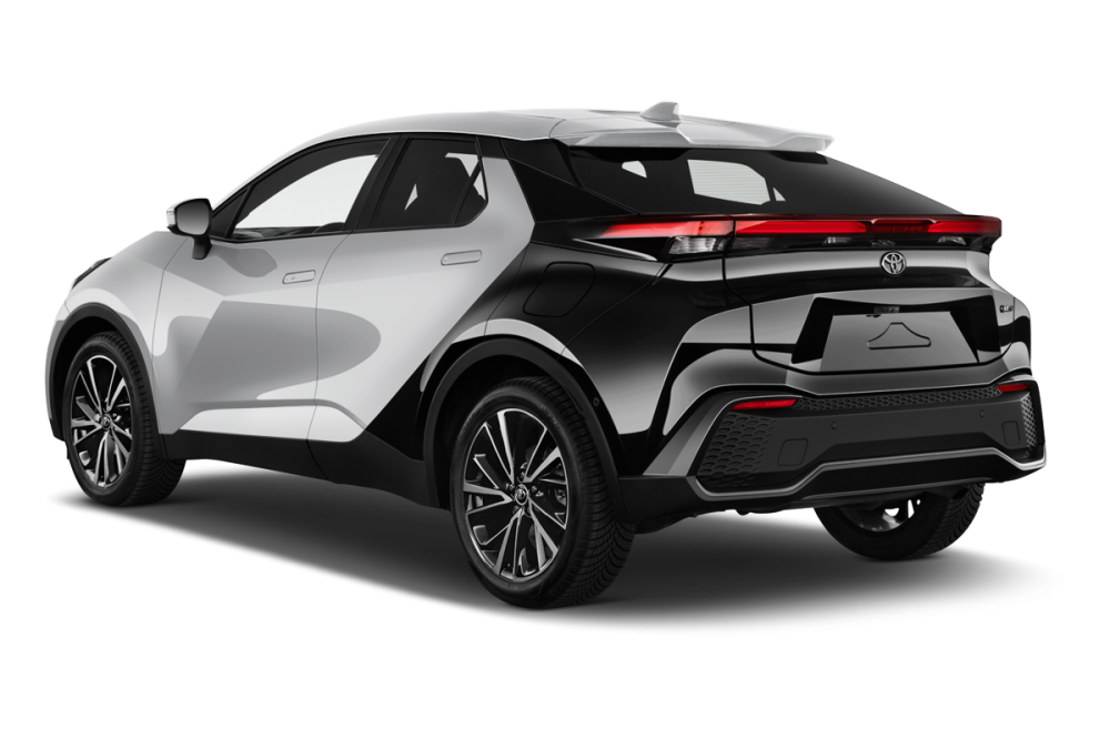 TOYOTA C-HR II Hybride 140 Graphic_2
