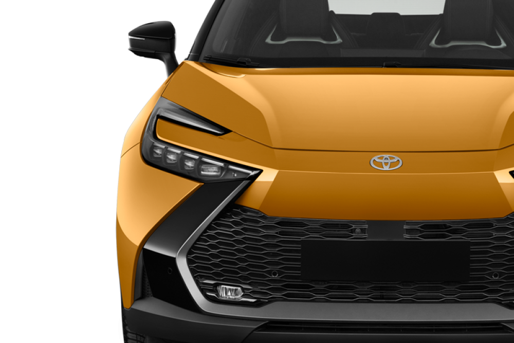 TOYOTA C-HR II Hybride 140 Graphic