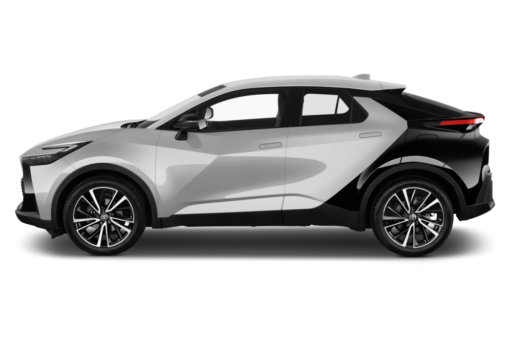 TOYOTA C-HR II Hybride 140 Graphic_4