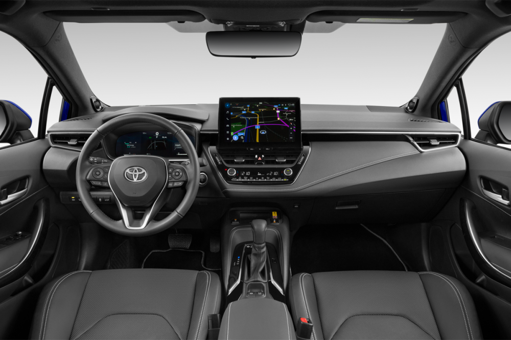 TOYOTA Corolla Hybride Touring Sport XII 140ch Design_3