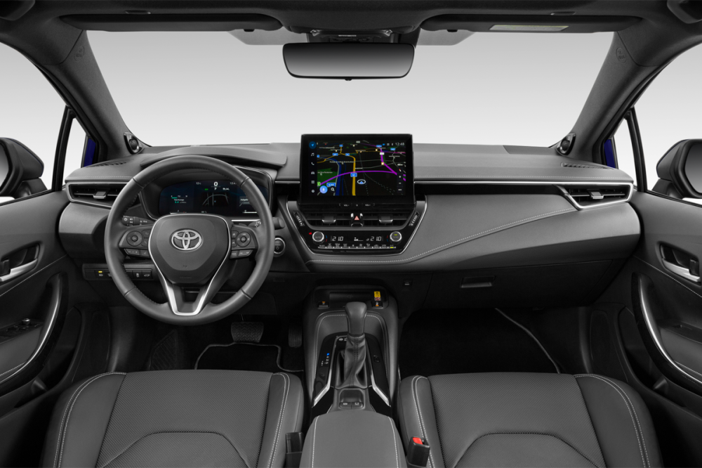 TOYOTA Corolla Hybride Touring Sport XII 140ch Design_3