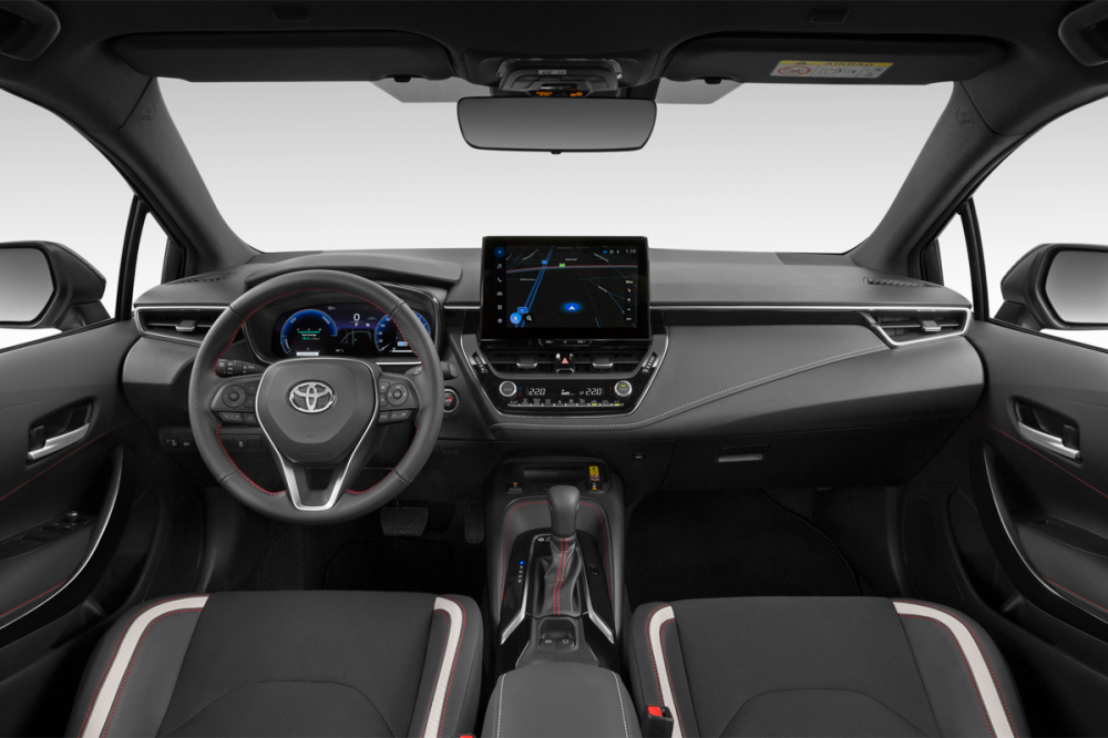 TOYOTA Corolla Hybride XII 140ch Dynamic Business_3