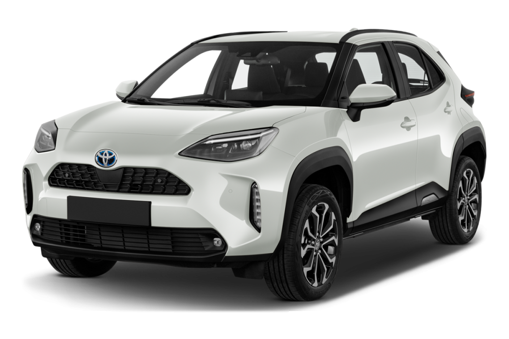 TOYOTA Yaris Cross 130h 2WD Design_1