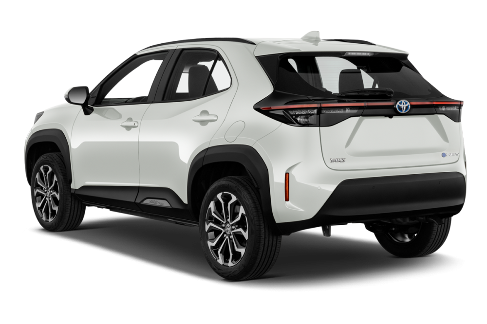 TOYOTA Yaris Cross 130h 2WD Design_2