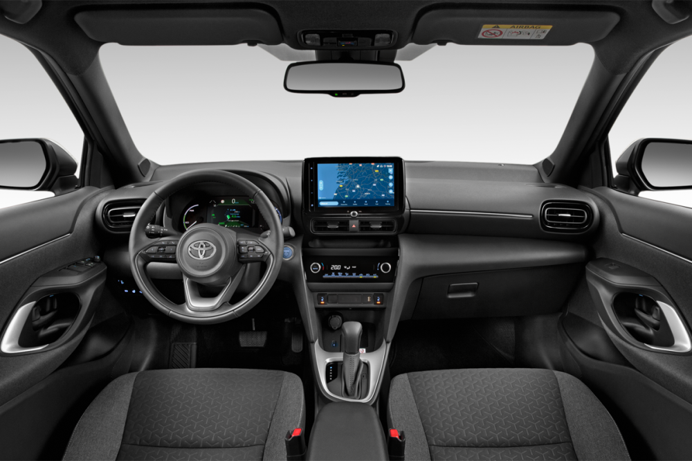 TOYOTA Yaris Cross 130h 2WD Design_3