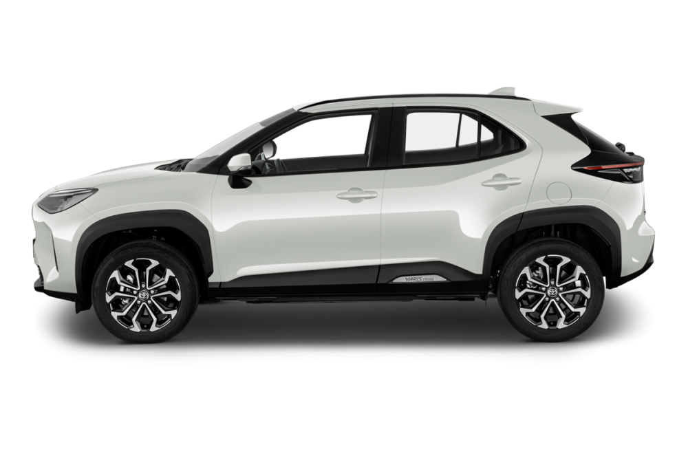 TOYOTA Yaris Cross 130h 2WD Design_4