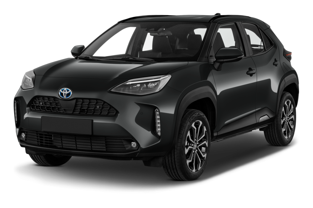 TOYOTA Yaris Cross 130h 2WD Design_1