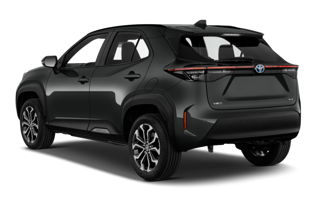 TOYOTA Yaris Cross 130h 2WD Design_2