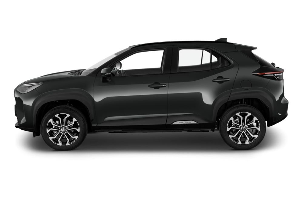 TOYOTA Yaris Cross 130h 2WD Design_4