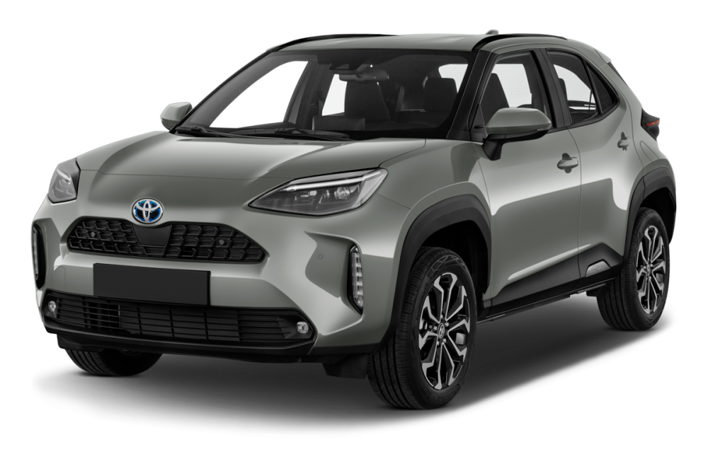 TOYOTA Yaris Cross 130h 2WD Design_1