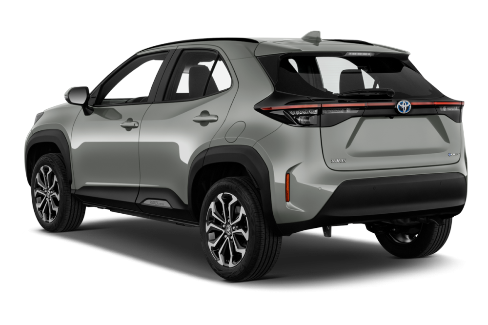 TOYOTA Yaris Cross 130h 2WD Design_2