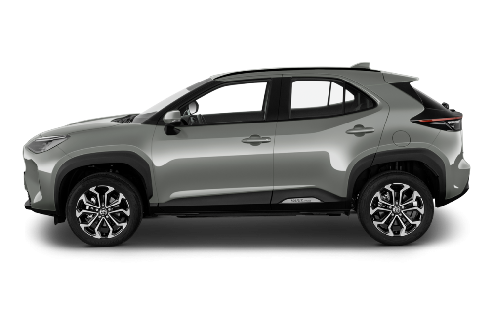 TOYOTA Yaris Cross 130h 2WD Design_4