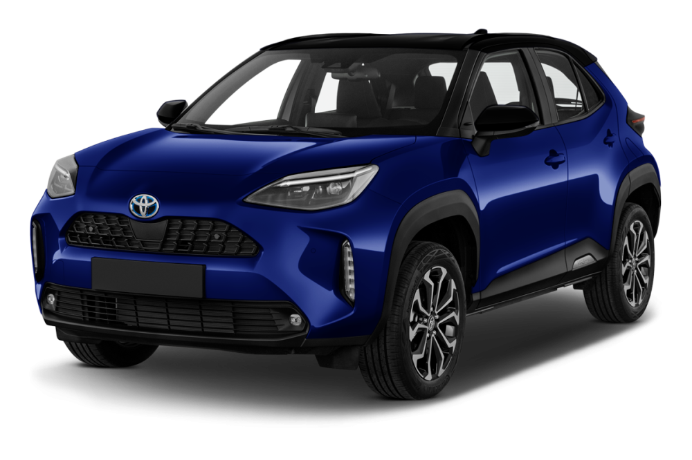 TOYOTA Yaris Cross 130h 2WD Design_1