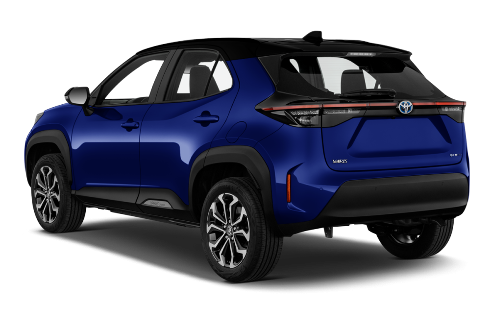 TOYOTA Yaris Cross 130h 2WD Design_2