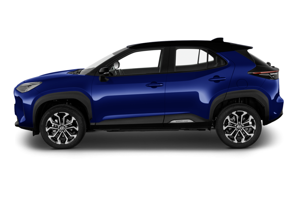 TOYOTA Yaris Cross 130h 2WD Design_4