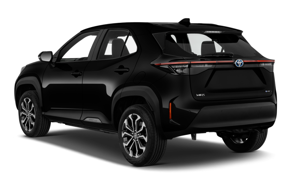 TOYOTA Yaris Cross 130h 2WD Design_2