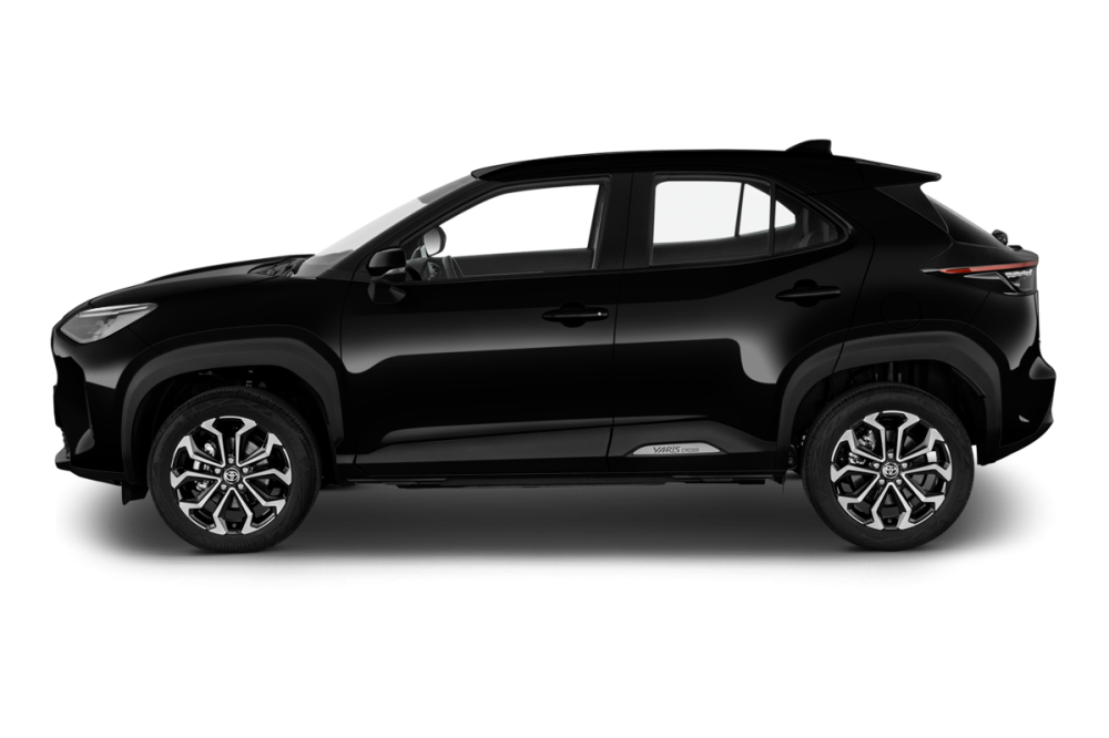 TOYOTA Yaris Cross 130h 2WD Design_4