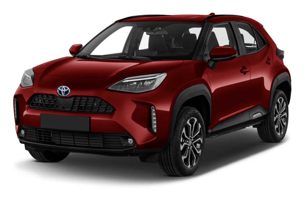 TOYOTA Yaris Cross 130h 2WD Design_1