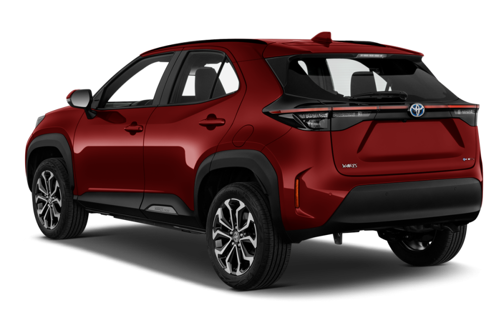 TOYOTA Yaris Cross 130h 2WD Design_2