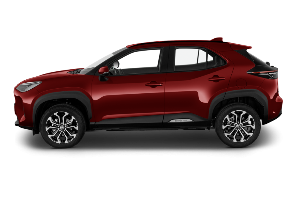TOYOTA Yaris Cross 130h 2WD Design_4