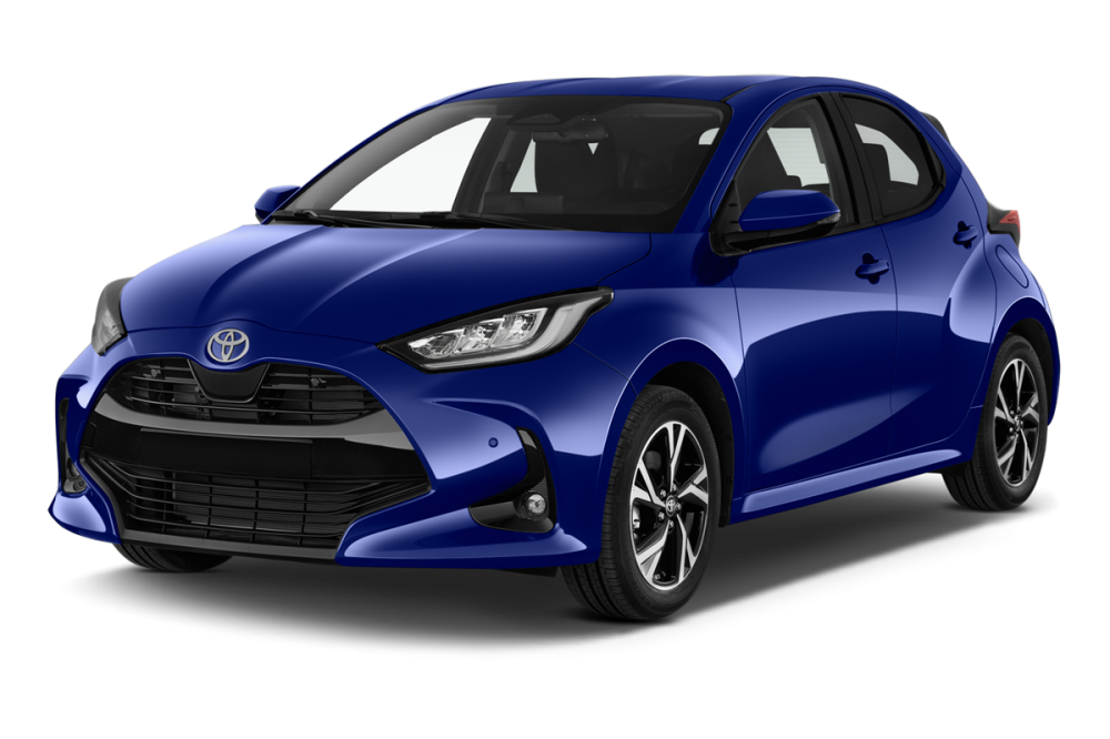 TOYOTA Yaris IV 116h Design 5p_1