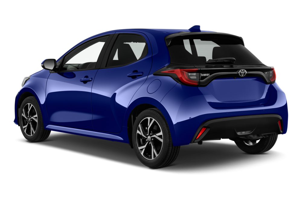 TOYOTA Yaris IV 116h Design 5p_2
