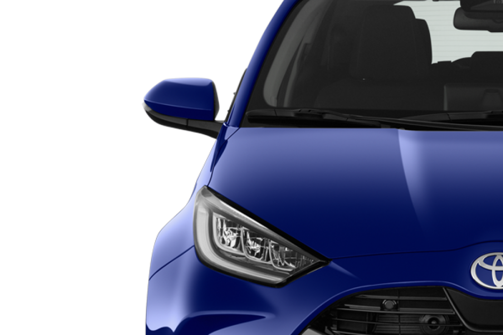 TOYOTA Yaris IV 116h Design 5p