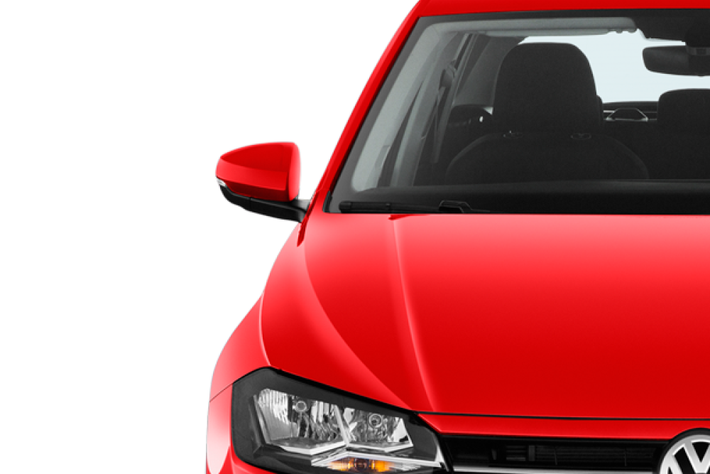 VOLKSWAGEN Polo VI 1.0 TSI 116 S&S DSG7 R-Line