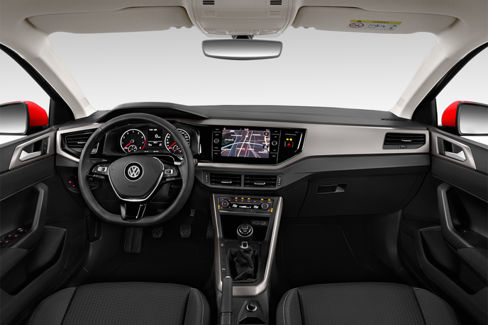 VOLKSWAGEN Polo VI 1.0 TSI 95 S&S DSG7 Style_3
