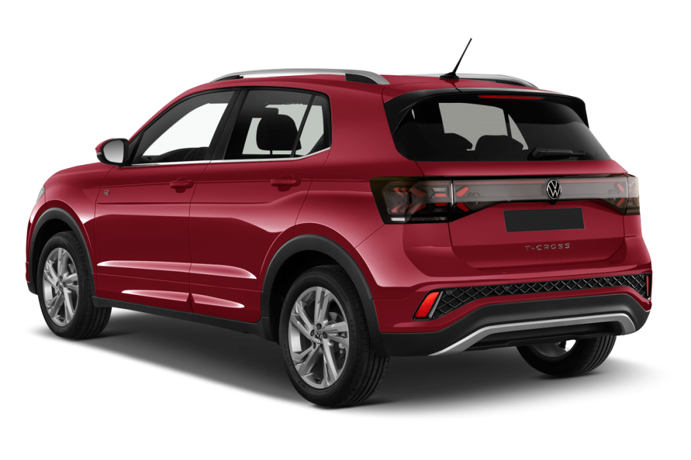 VOLKSWAGEN T-CROSS 1.0 TSI 116 Start/Stop DSG7 Life Plus_2