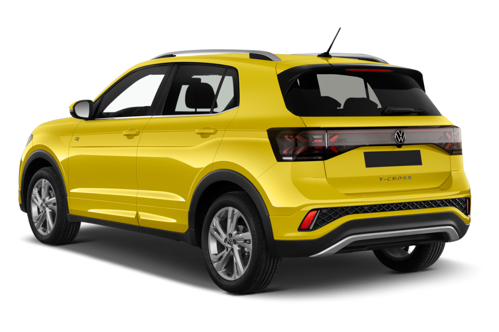 VOLKSWAGEN T-CROSS 1.0 TSI 116 Start/Stop DSG7 R-Line Edition_2