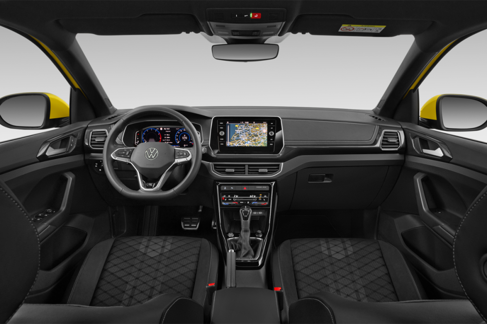 VOLKSWAGEN T-CROSS 1.0 TSI 116 Start/Stop BVM6 VW Edition_3